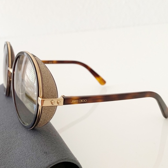Jimmy Choo Sunglasses, New 100% Authentic - Picture 4 of 16
